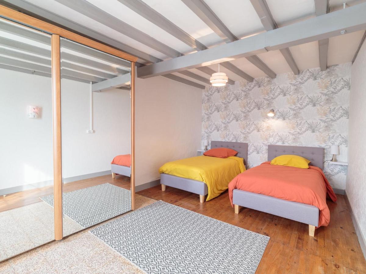 Holiday Home Gite La Truffiere Saintongeaise By Interhome Berneuil  Kültér fotó